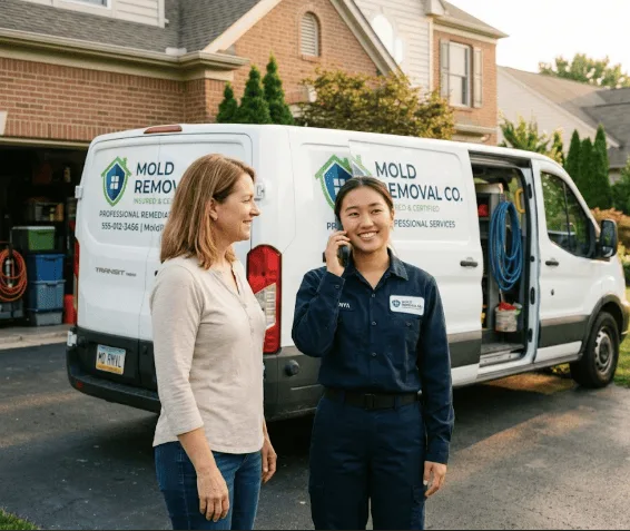 Crawlspace Mold Remediation Collison, IL FAQs