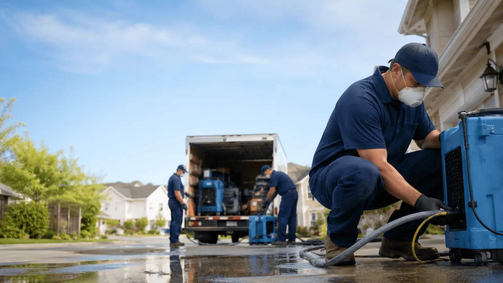 Trusted residential crawlspace mold remediation services in Collison, IL